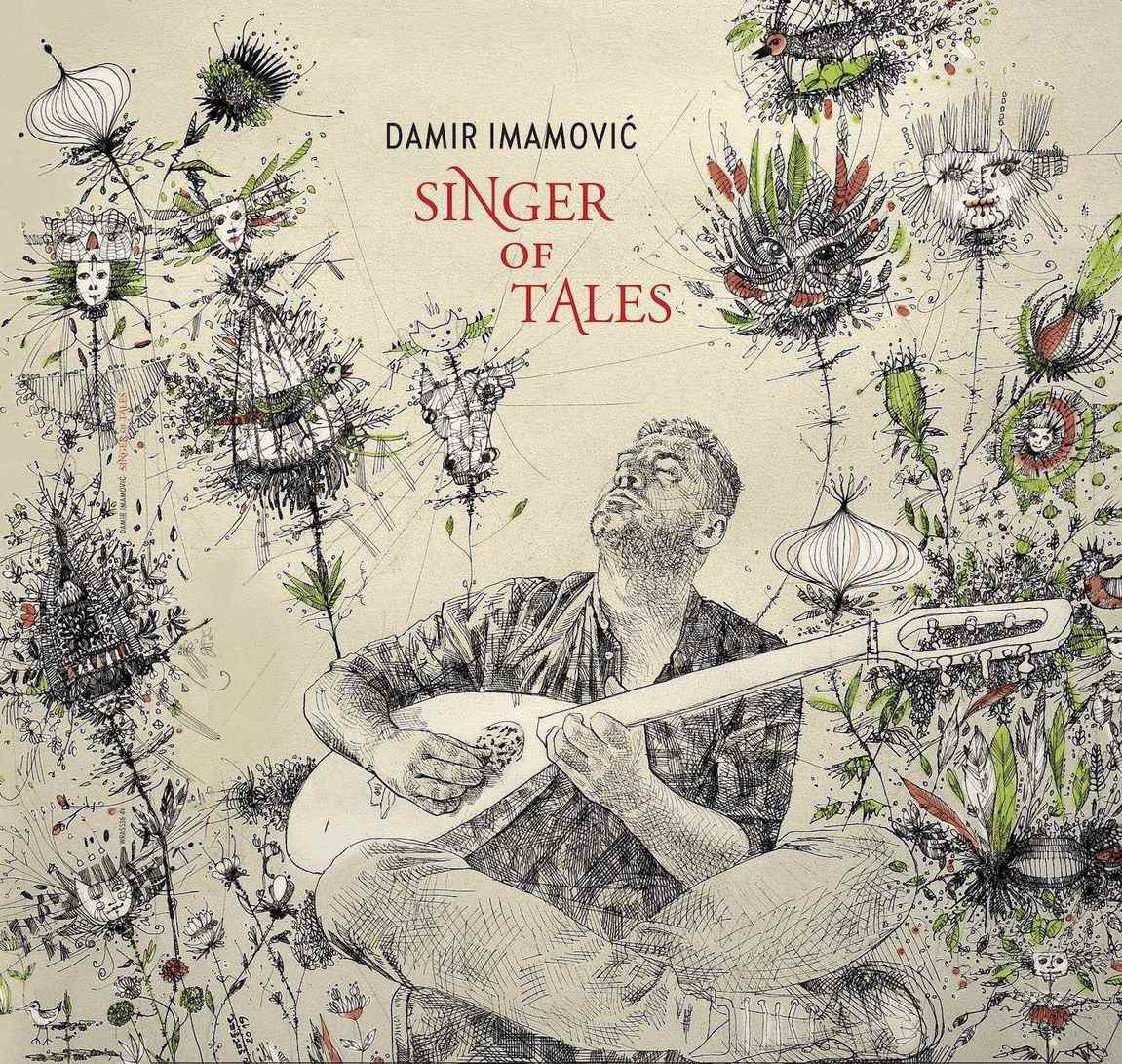 O, BOSANSKE GORE SNJEŽNE: Album Damira Imamovića proglašen najboljim World Music Albumom u Evropi